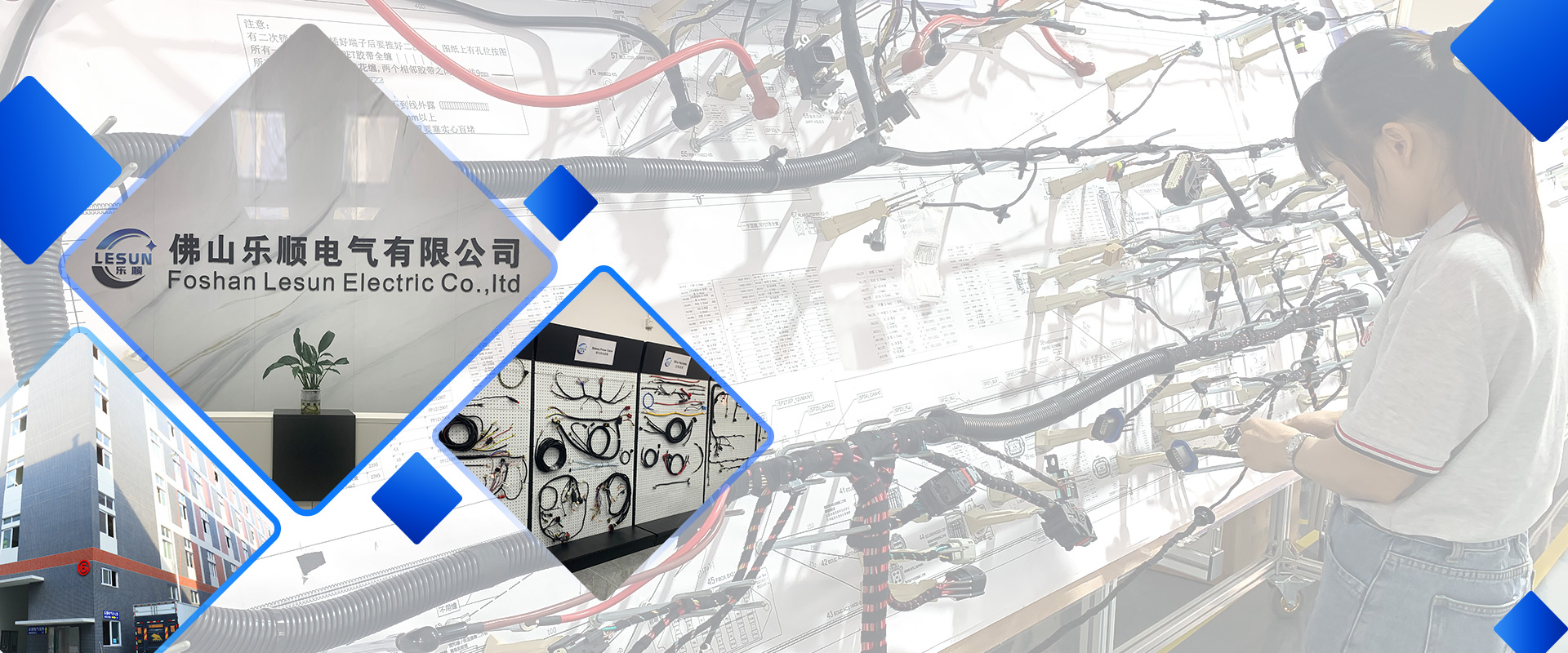 wire harness, cable assembly, battery cable Manufacturer & Supplier